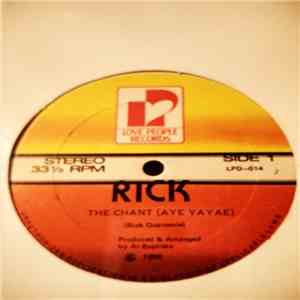 RICK - The Chant (aye yay ae) / Version download free