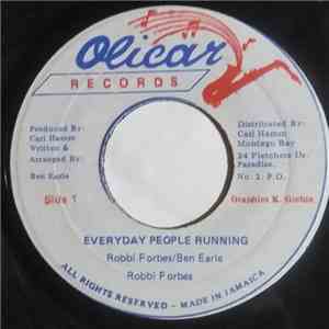 Robbi Forbes - Everyday People Running download free