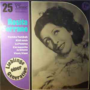 Rosita Serrano - Rosita Serrano download free