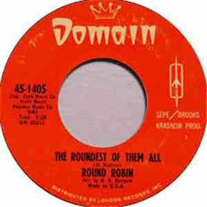 Round Robin - The Roundest Of Them All / 8069 Vineland download free