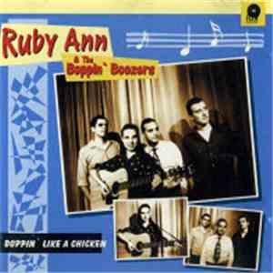 Ruby Ann & The Boppin' Boozers - Boppin' Like A Chicken download free