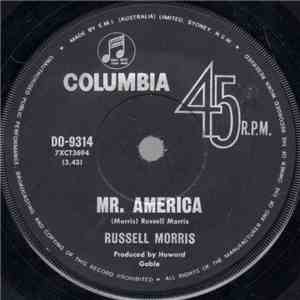 Russell Morris - Mr. America download free