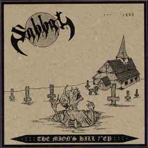 Sabbat - The Mion's Hill 7" EP download free