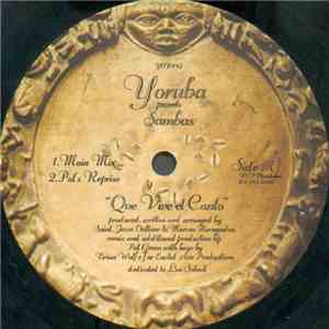 Sambas - Que Vive El Canto download free