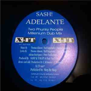 Sash! - Adelante download free