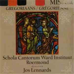Schola Cantorum Ward Instituut Roermond - Ordinarium Missae download free