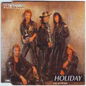 Scorpions - Holiday download free