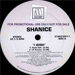 Shanice - I Wish download free