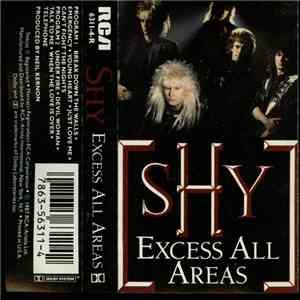 Shy  - Excess All Areas download free