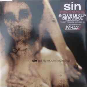 Sin  - Painful Reconstructed EP download free