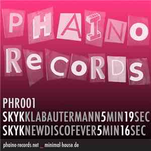 Skyk - Klabautermann / New Disco Fever download free