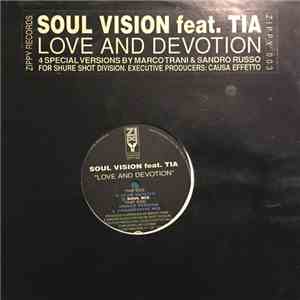 Soul Vision  Feat. Tia  - Love And Devotion download free