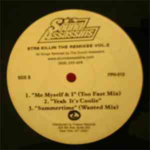 Sound Assassins  - Str8 Killin The Remixes Vol. 2 download free