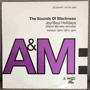 Sounds Of Blackness - Joy / Soul Holidays (David Morales Remixes) download free