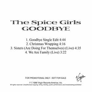 Spice Girls - Goodbye download free