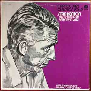 Stan Kenton And His Orchestra - Artistry In Jazz download free