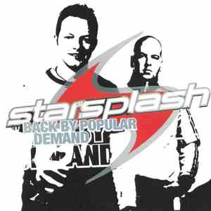 Starsplash - Back By Popular Demand download free