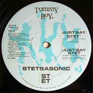 Stetsasonic - Just Say Stet download free