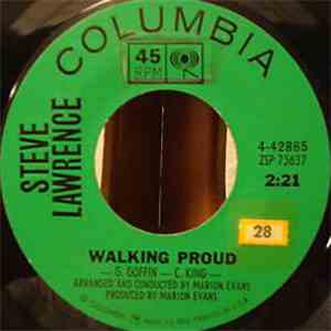 Steve Lawrence  - Walking Proud download free