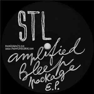 STL - Amplified Bleep Package EP download free