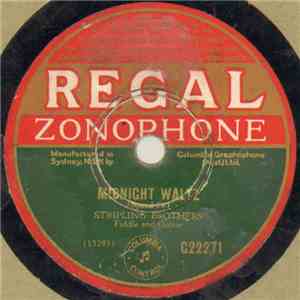 Stripling Brothers - Midnight Waltz / June Rose Waltz download free