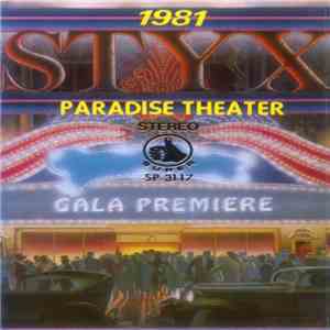 Styx - Paradise Theater download free