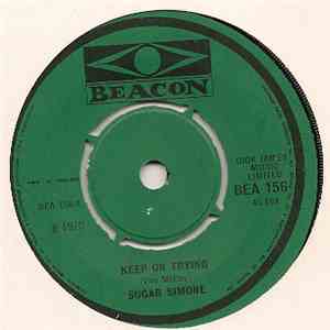 Sugar Simone - Keep On Trying download free