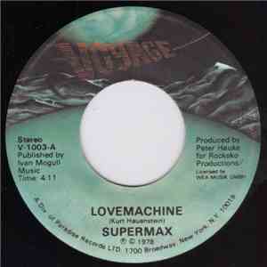 Supermax - Lovemachine download free