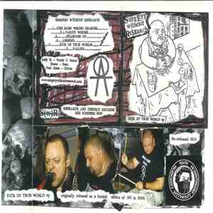 Surgery Without Research - Sick Of This World EP download free