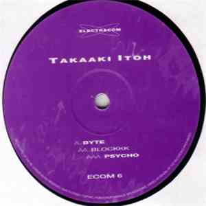 Takaaki Itoh - Byte download free