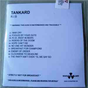 Tankard - R.I.B. download free