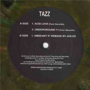 Tazz  - Acid Love download free