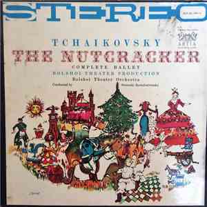 Tchaikovsky : Bolshoi Theater Orchestra Conducted By Gennady Rozhdestvensky - The Nutcracker - Complete Ballet download free