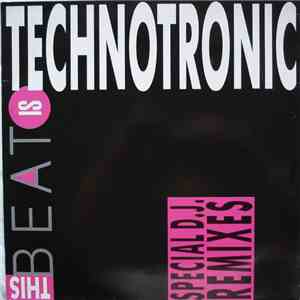Technotronic - This Beat Is Technotronic (Special D.J. Remixes) download free