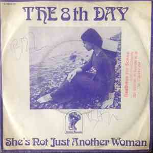 The 8th Day - She's Not Just Another Woman download free