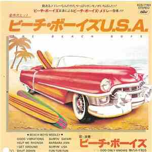 The Beach Boys - Beach Boys Medley = ビーチ・ボーイズU.S.A. download free
