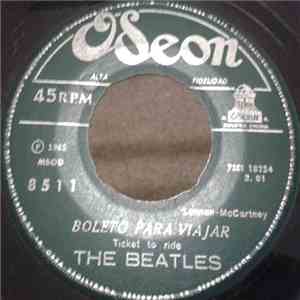 The Beatles - Boleto Para Viajar download free