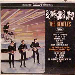 The Beatles - Something New download free