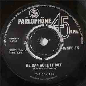The Beatles - We Can Work It Out / Day Tripper download free