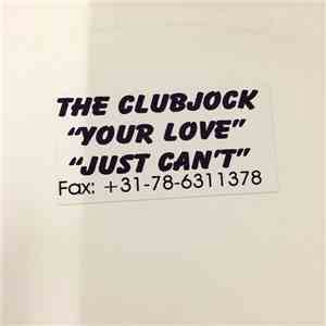 The Clubjock - You're Love download free