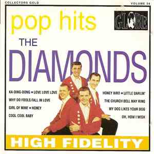 The Diamonds - The Diamonds - Collectors Gold Volume 34 download free