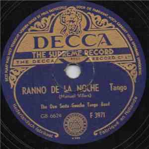 The Don Sesta Gaucho Tango Band / The Don Sesta Tango Band - Ranno de la Noche / Ballerina download free