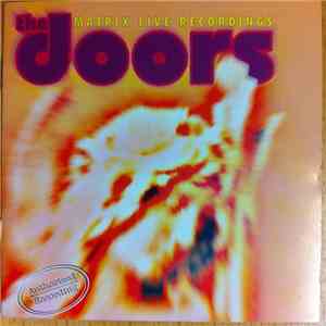 The Doors - Matrix Live Recordings download free