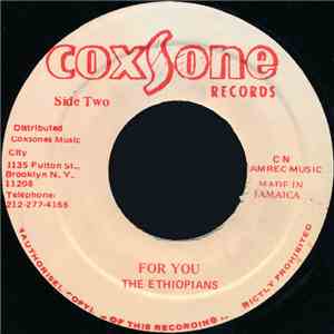 The Ethiopians / The Soul Brothers - For You / Sound Pressure download free