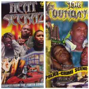 The Foundation, Heat Seekaz - Finn To / We Can't Have That download free