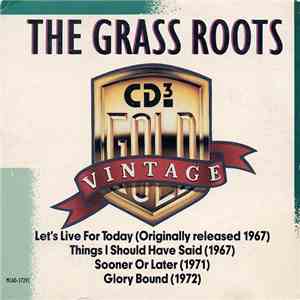 The Grass Roots - Vintage Gold download free
