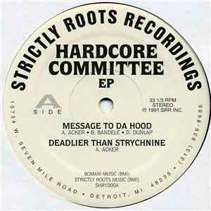 The Hardcore Committee - Hardcore Committee EP download free