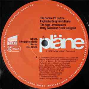 The High Level Ranters, Harry Boardman, Dick Gaughan - The Bonny Pit Laddie download free