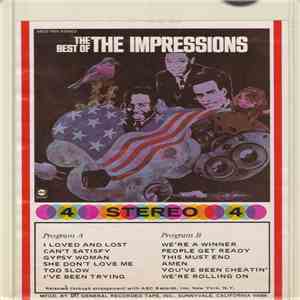 The Impressions - The Best Of The Impressions download free