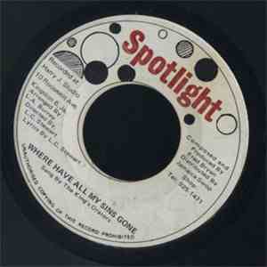 The King's Orators - Where Have All My Sins Gone download free